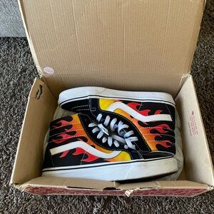 VANS Sk8-hi Reissue